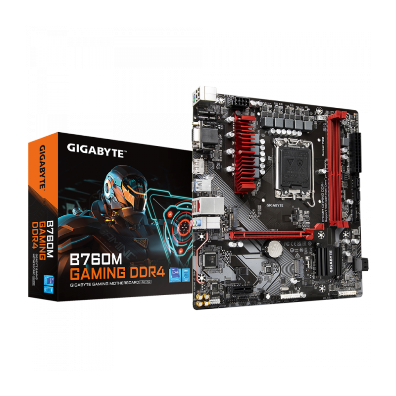 Matična plošča GIGABYTE B760M GAMING
