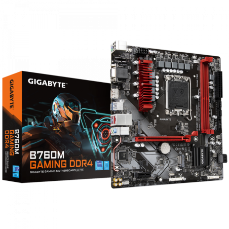 Matična plošča GIGABYTE B760M GAMING