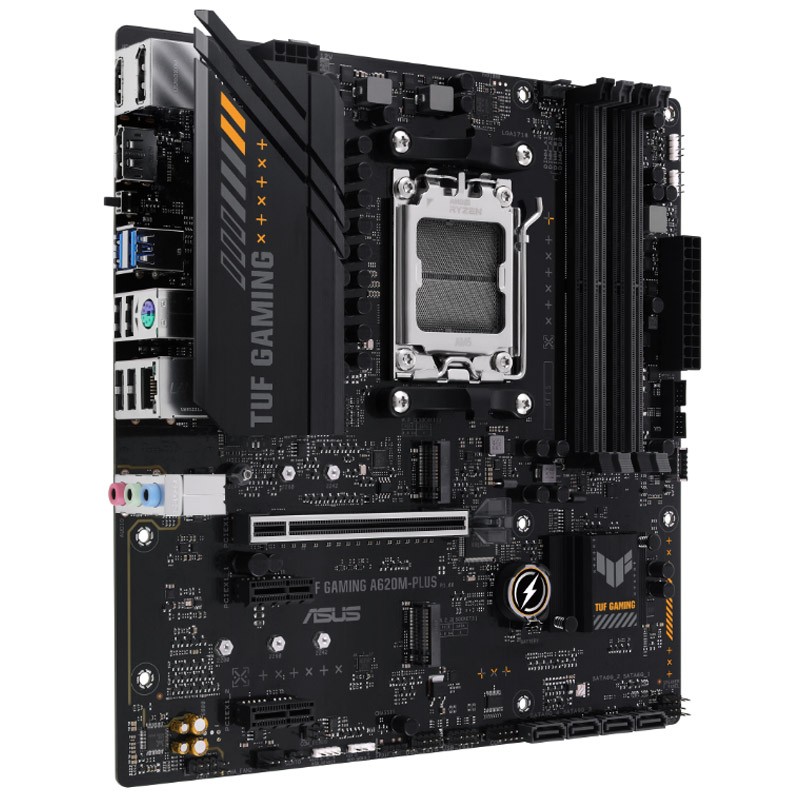 Matična plošča ASUS TUF GAMING A620M-PLUS AM5