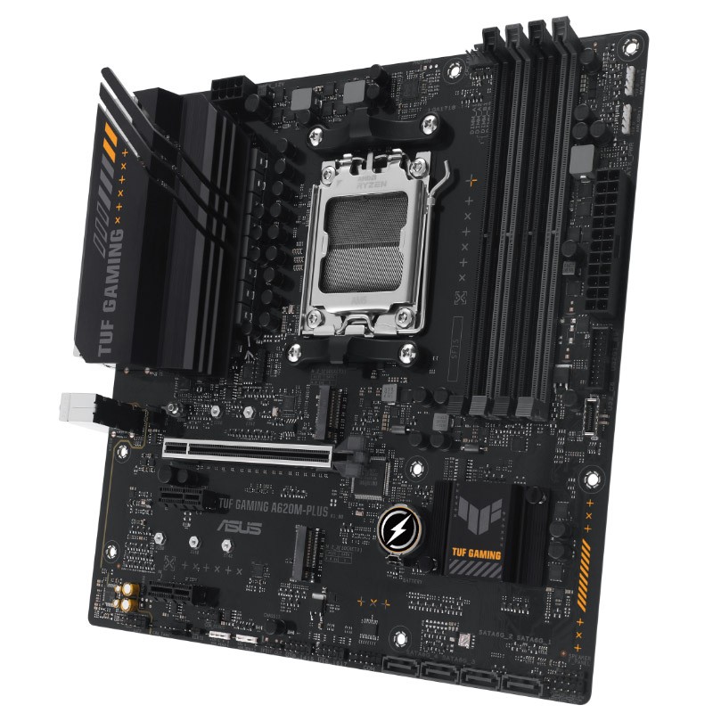 Matična plošča ASUS TUF GAMING A620M-PLUS AM5