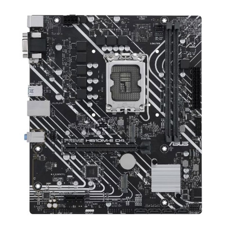 Matična plošča ASUS PRIME H610M-E D4 CSM