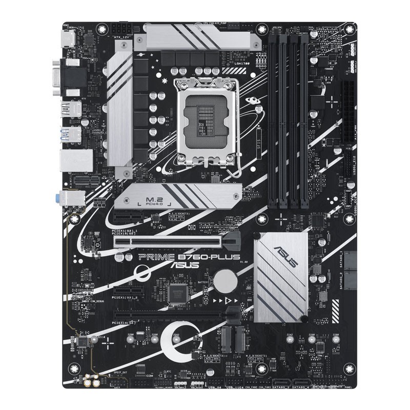 Matična plošča ASUS PRIME B760-Plus