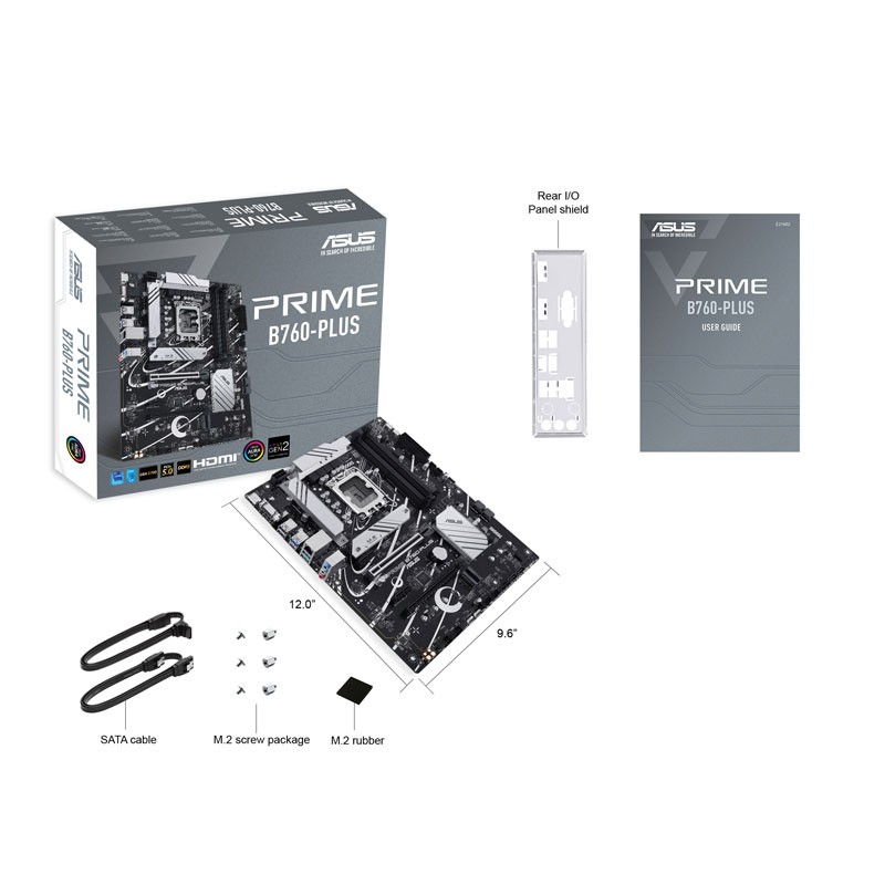 Matična plošča ASUS PRIME B760-Plus