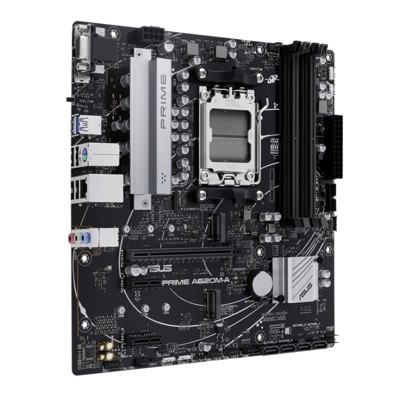 Matična plošča ASUS PRIME A620M-A-CSM AM5, DDR5