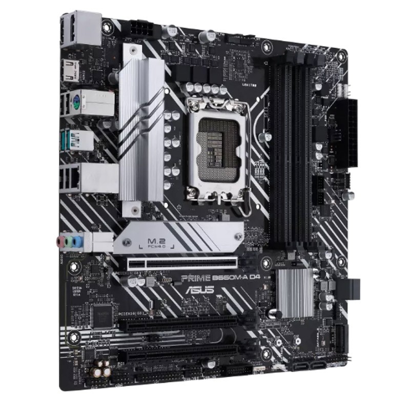 Matična plošča ASUS PRIME B660M-A D4-CSM LGA1700