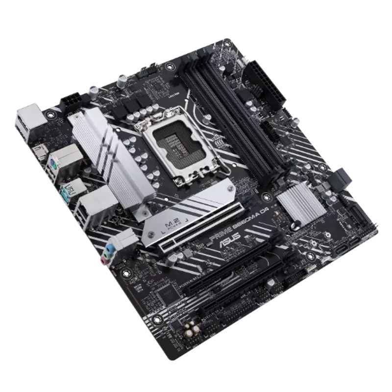 Matična plošča ASUS PRIME B660M-A D4-CSM LGA1700