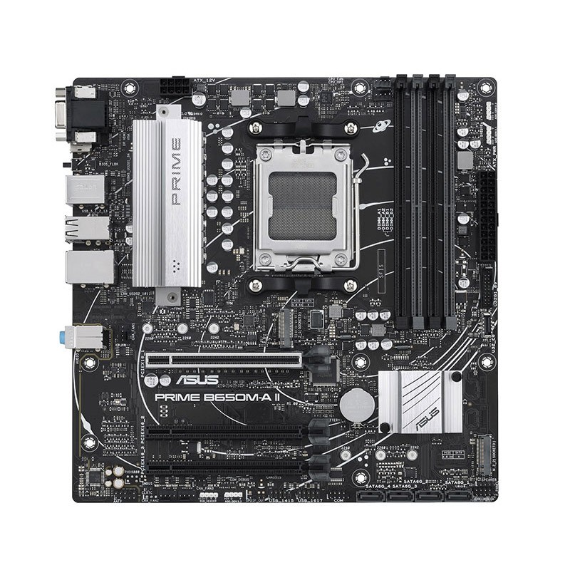 Matična plošča ASUS PRIME B650M-A II-CSM AM5, mATX, DDR5