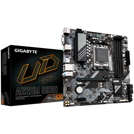 Matična plošča GIGABYTE A620M DS3H
