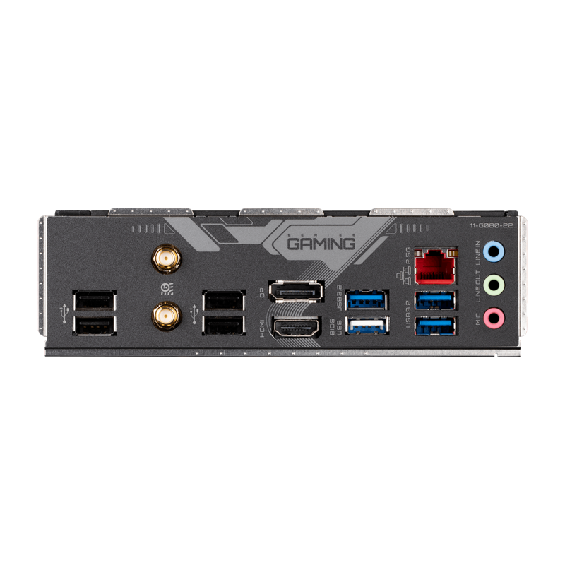 Matična plošča GIGABYTE B760M GAMING X AX DDR5, WiFi, mATX