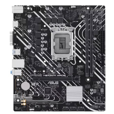 Matična plošča ASUS PRIME H610M-K, DDR5, LGA1700, mATX