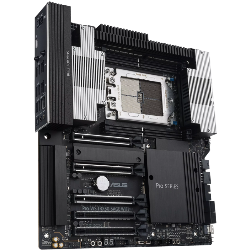 Matična plošča ASUS Pro WS TRX50-SAGE WiFi, ATX