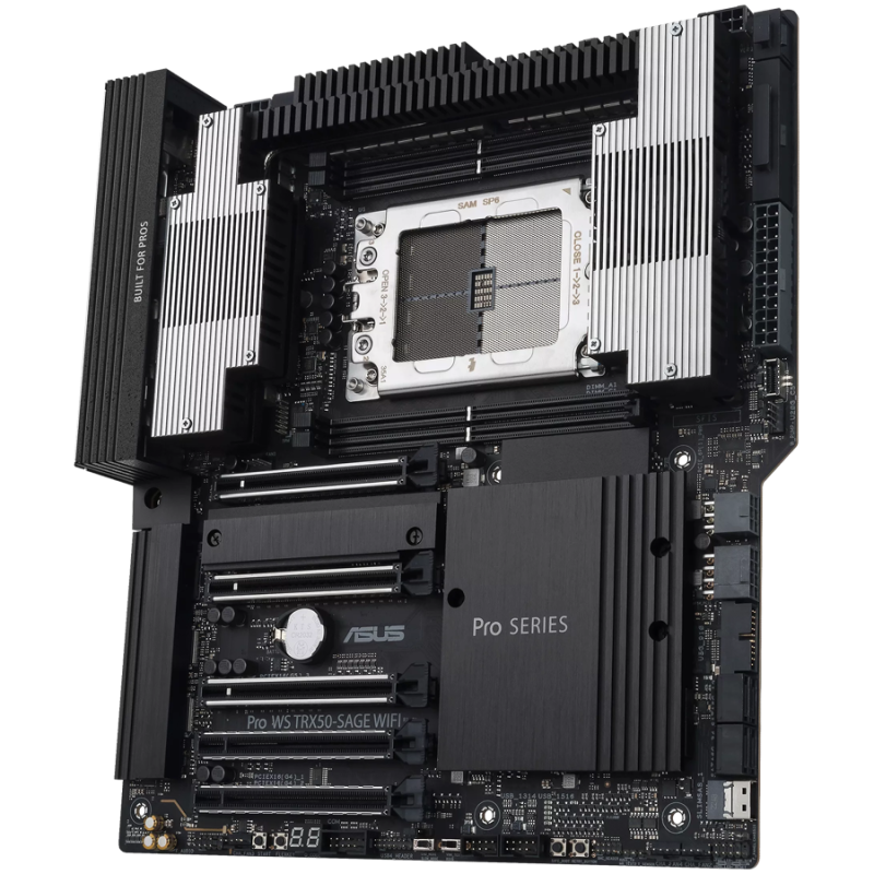 Matična plošča ASUS Pro WS TRX50-SAGE WiFi, ATX