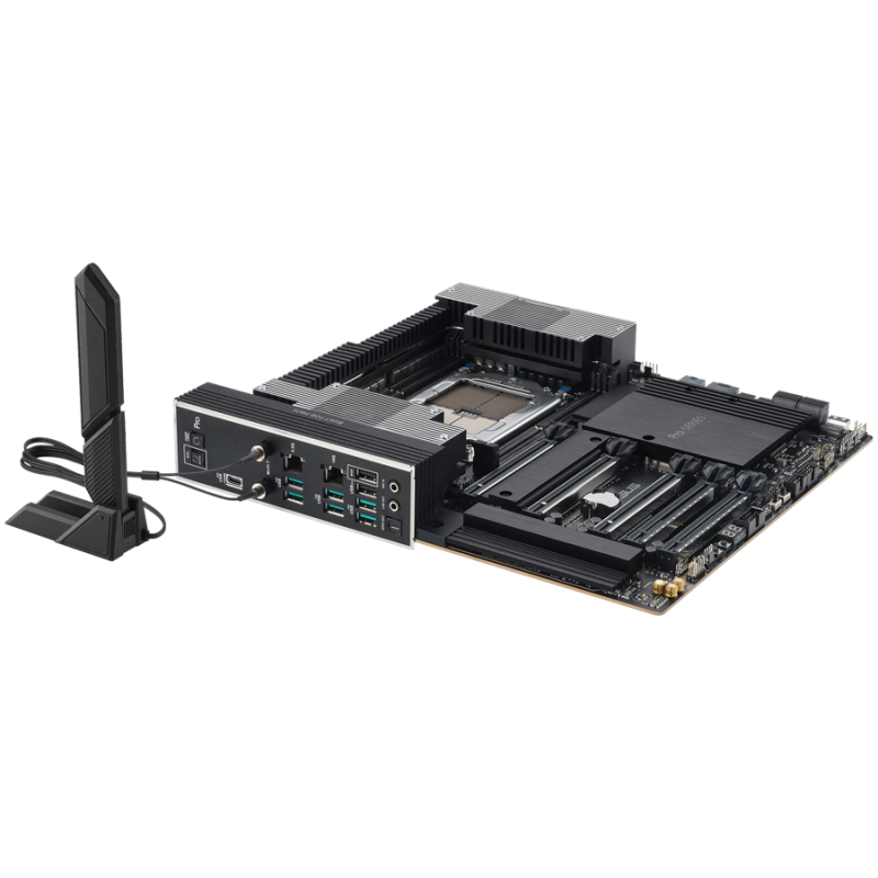 Matična plošča ASUS Pro WS TRX50-SAGE WiFi, ATX