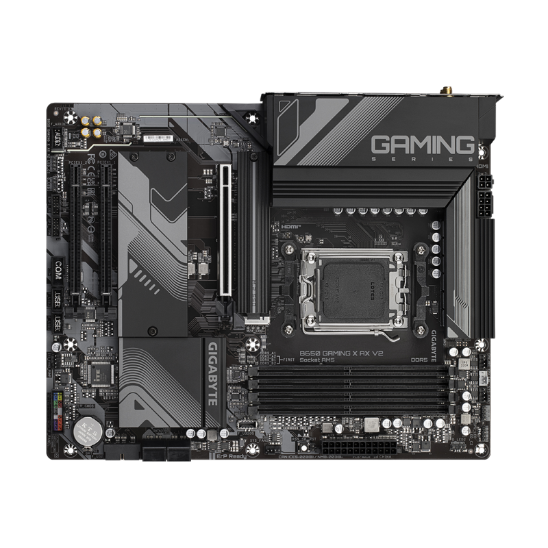 Matična plošča GIGABYTE B650 GAMING X AX V2, AM5, DDR5, ATX