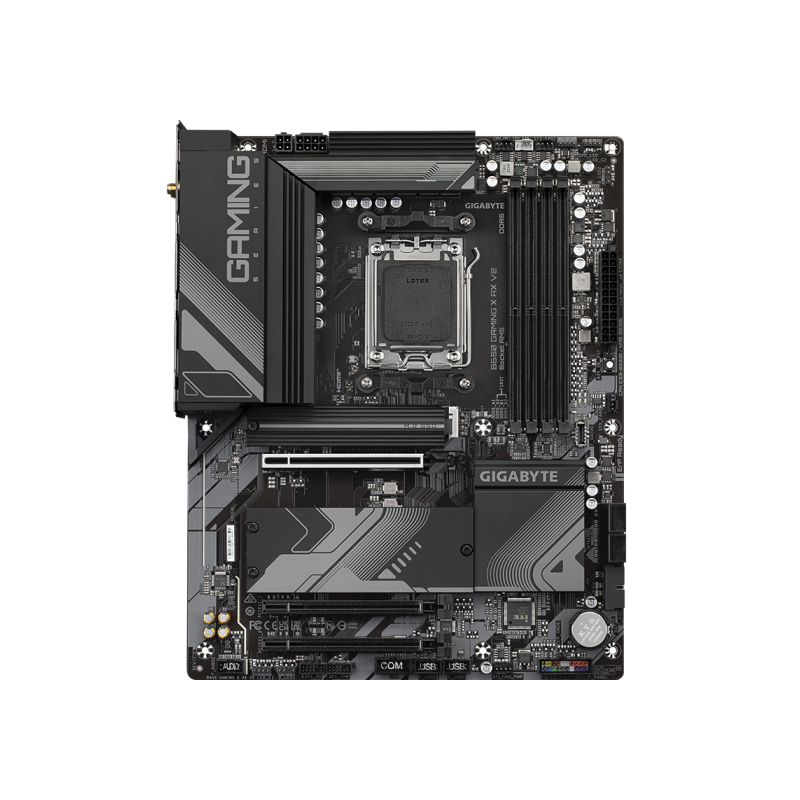 Matična plošča GIGABYTE B650 GAMING X AX V2, AM5, DDR5, ATX