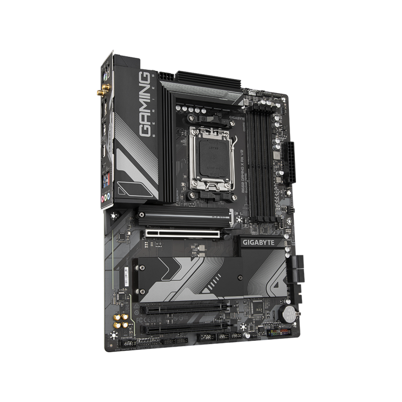 Matična plošča GIGABYTE B650 GAMING X AX V2, AM5, DDR5, ATX