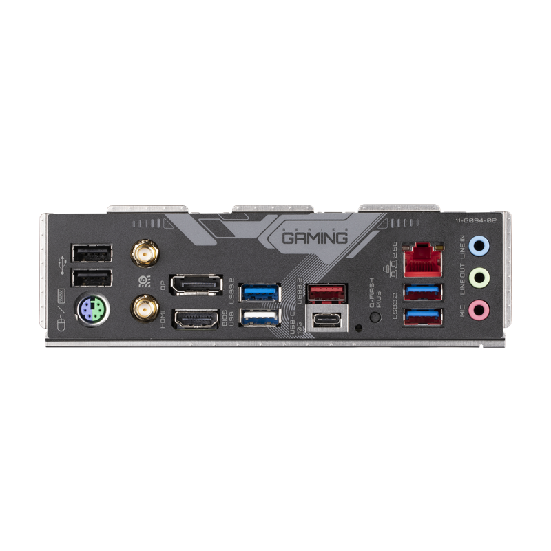 Matična plošča GIGABYTE B650 GAMING X AX V2, AM5, DDR5, ATX