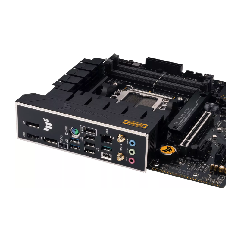 Matična plošča ASUS TUF GAMING B650M-E, AM5, DDR5, mATX