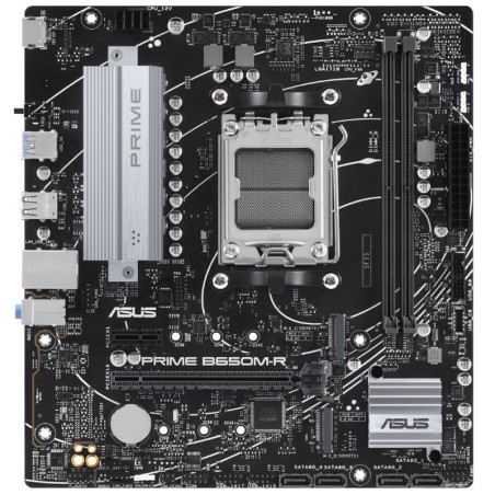 Matična plošča ASUS PRIME B650M-R DDR5, AM5, mATX