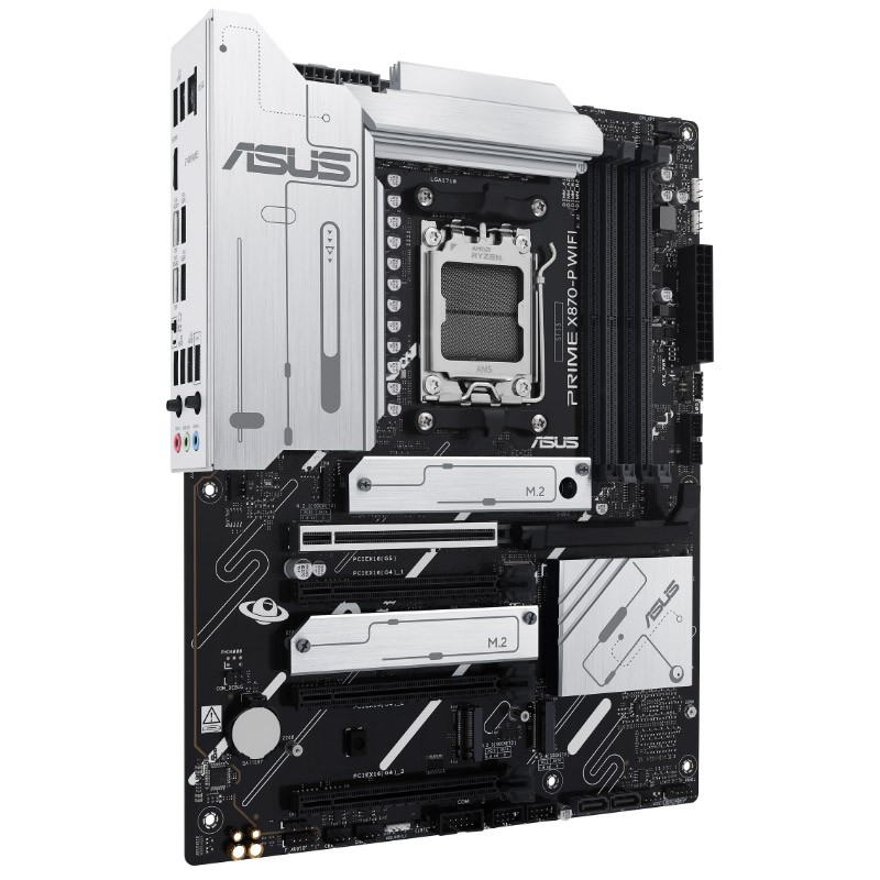 Matična plošča ASUS Prime X870-P WIFI, AM5 ATX, DDR5