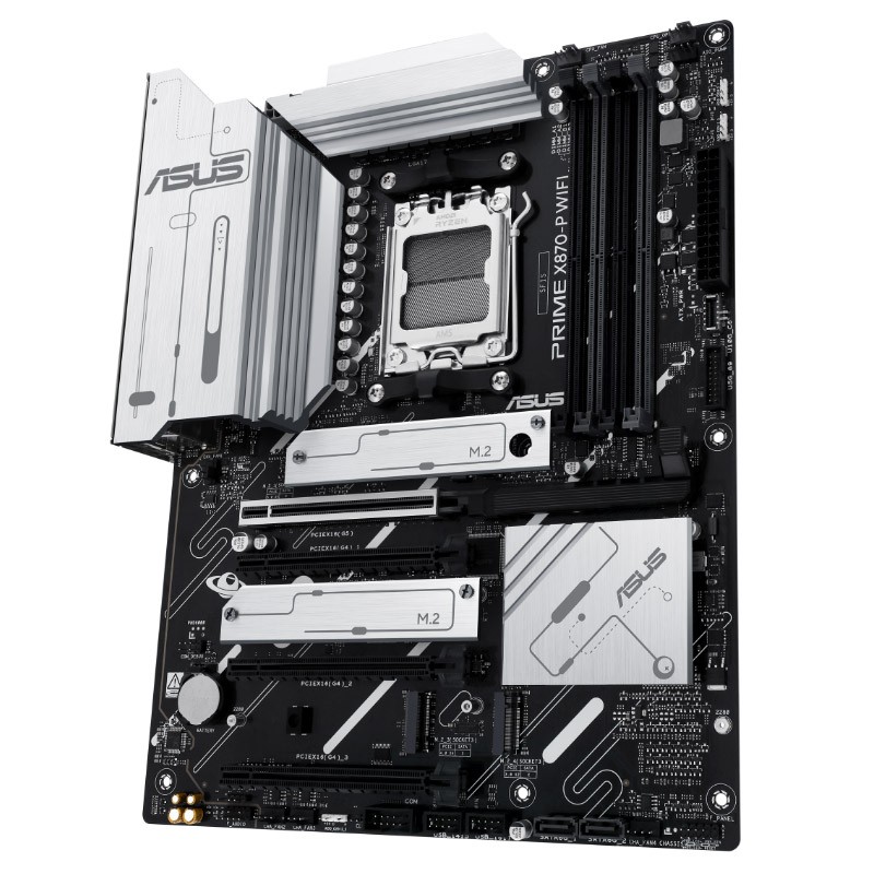 Matična plošča ASUS Prime X870-P WIFI, AM5 ATX, DDR5