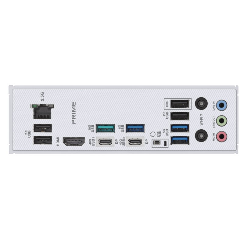 Matična plošča ASUS Prime X870-P WIFI, AM5 ATX, DDR5