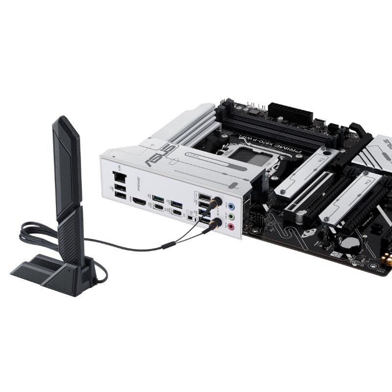 Matična plošča ASUS Prime X870-P WIFI, AM5 ATX, DDR5
