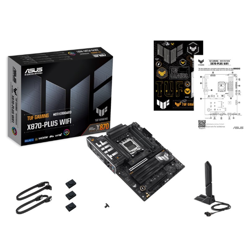 Matična plošča ASUS Prime X870-P WIFI, AM5 ATX, DDR5