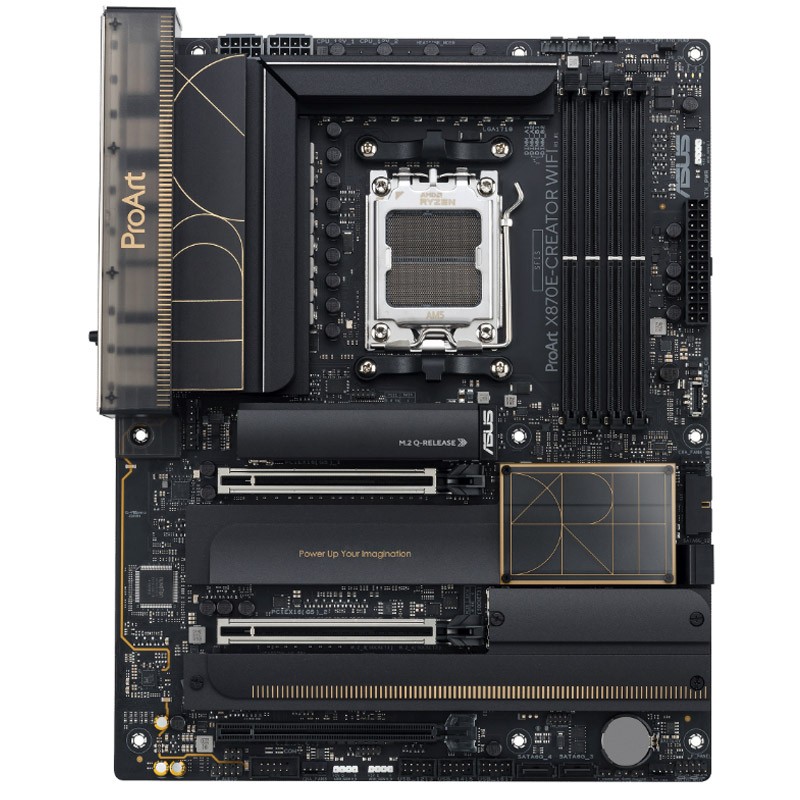 Matična plošča ASUS ProArt X870-E CREATOR WiFi, AM5 ATX, DDR5