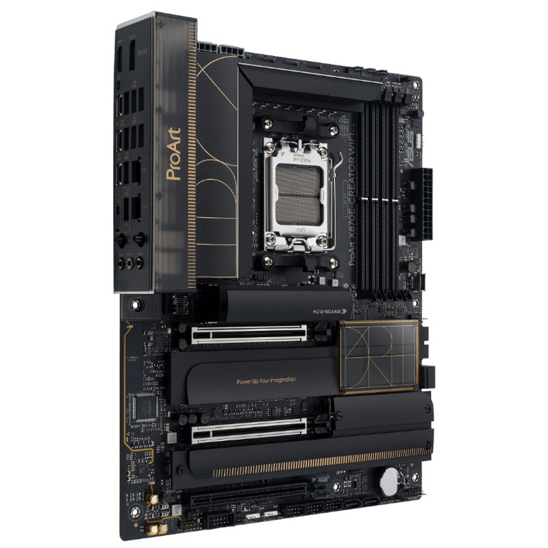 Matična plošča ASUS ProArt X870-E CREATOR WiFi, AM5 ATX, DDR5