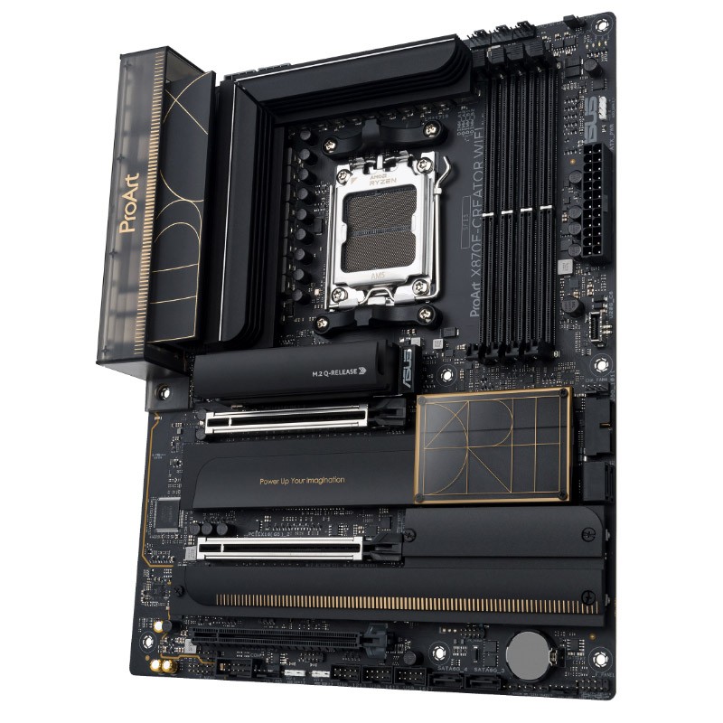 Matična plošča ASUS ProArt X870-E CREATOR WiFi, AM5 ATX, DDR5