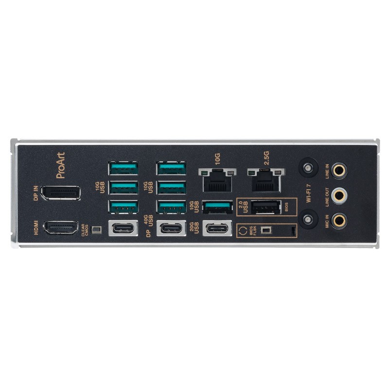Matična plošča ASUS ProArt X870-E CREATOR WiFi, AM5 ATX, DDR5