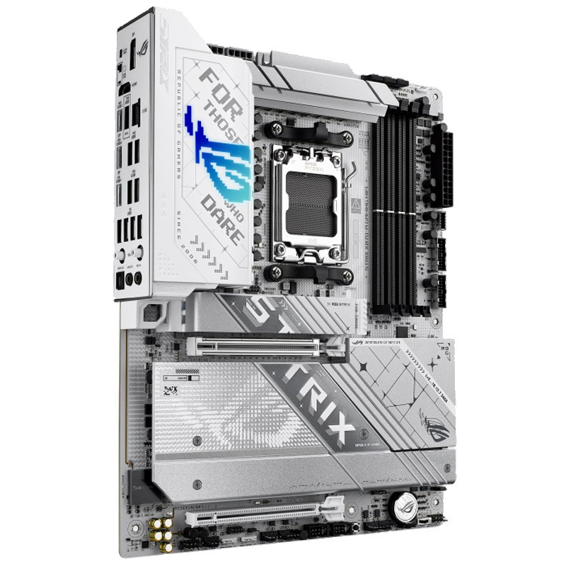 Matična plošča ASUS ROG STRIX X870E-A WIFI, AM5 ATX, DDR5
