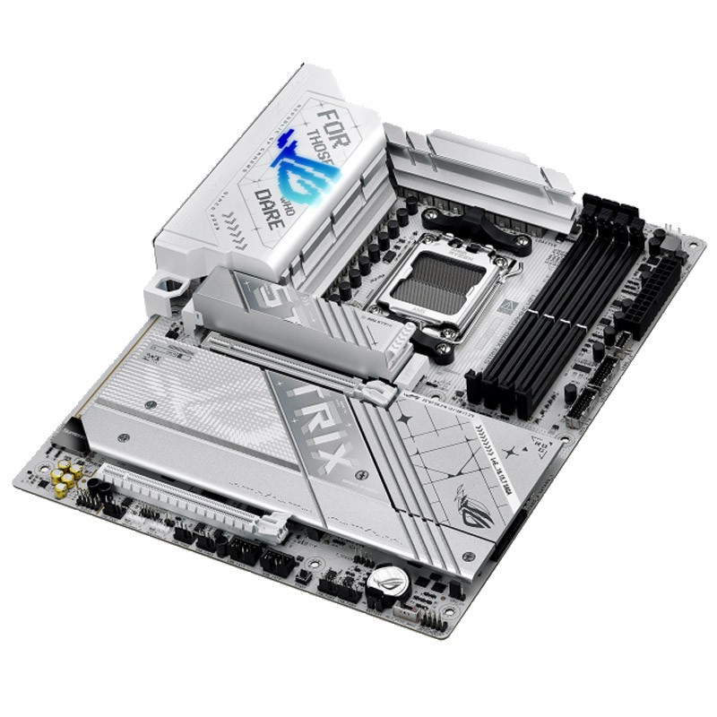 Matična plošča ASUS ROG STRIX X870E-A WIFI, AM5 ATX, DDR5