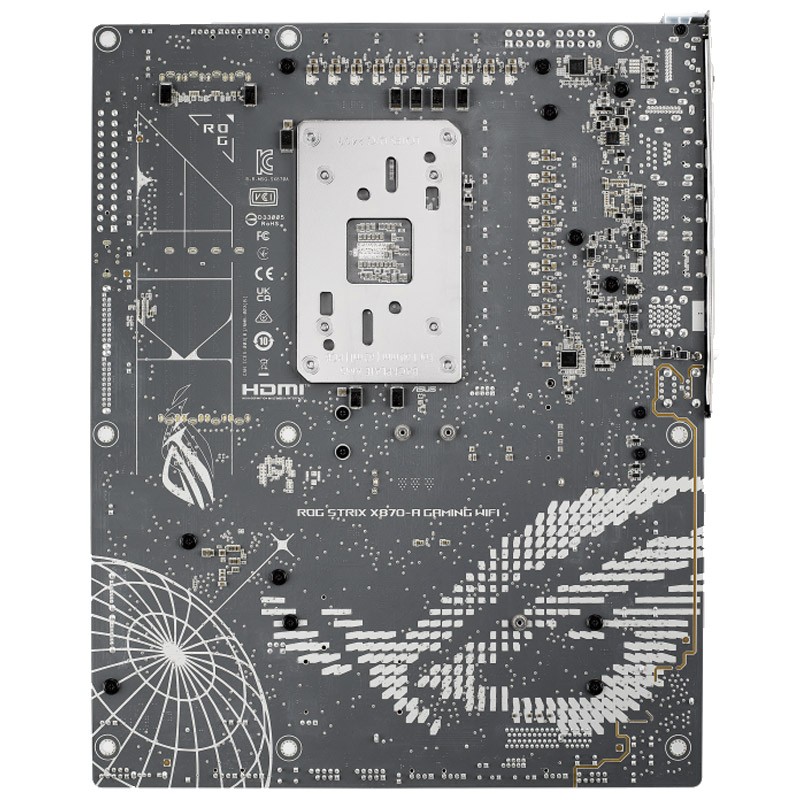 Matična plošča ASUS ROG STRIX X870E-A WIFI, AM5 ATX, DDR5