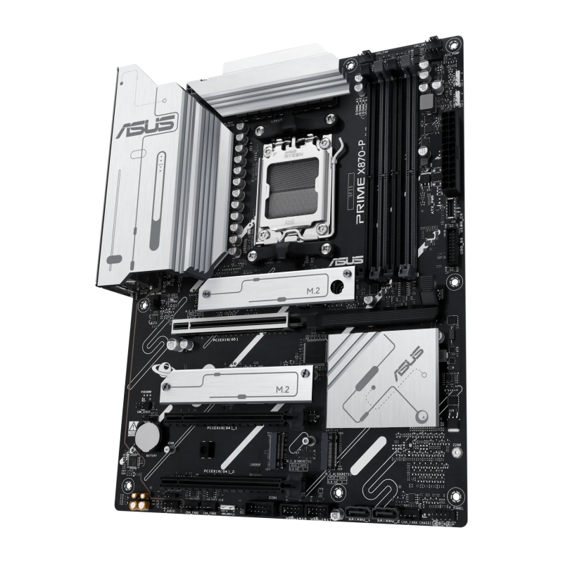 Matična plošča ASUS PRIME X870-P AM5 ATX, DDR5