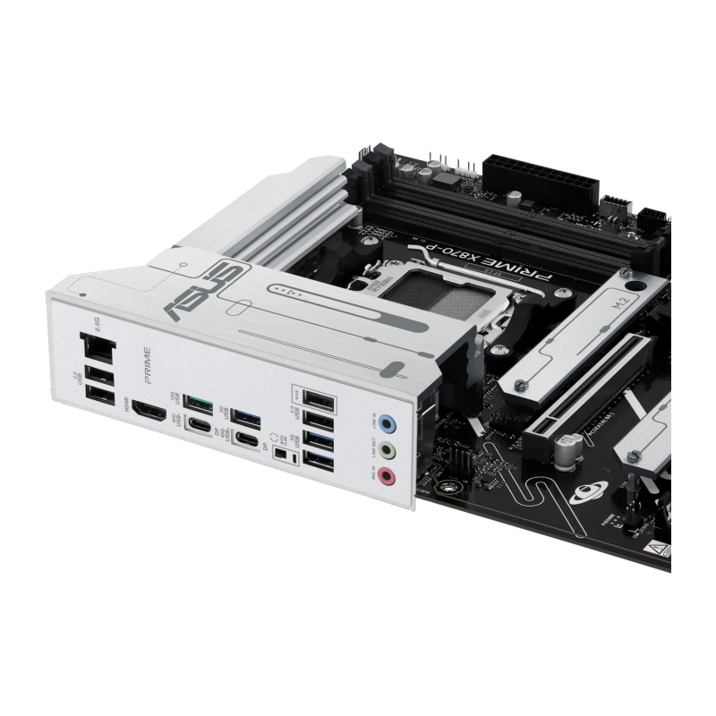 Matična plošča ASUS PRIME X870-P AM5 ATX, DDR5