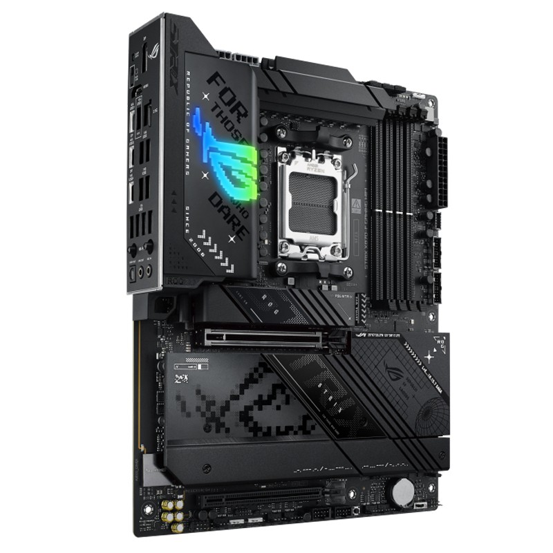 Matična plošča ASUS ROG STRIX X870-F GAMING WIFI, AM5 ATX, DDR5