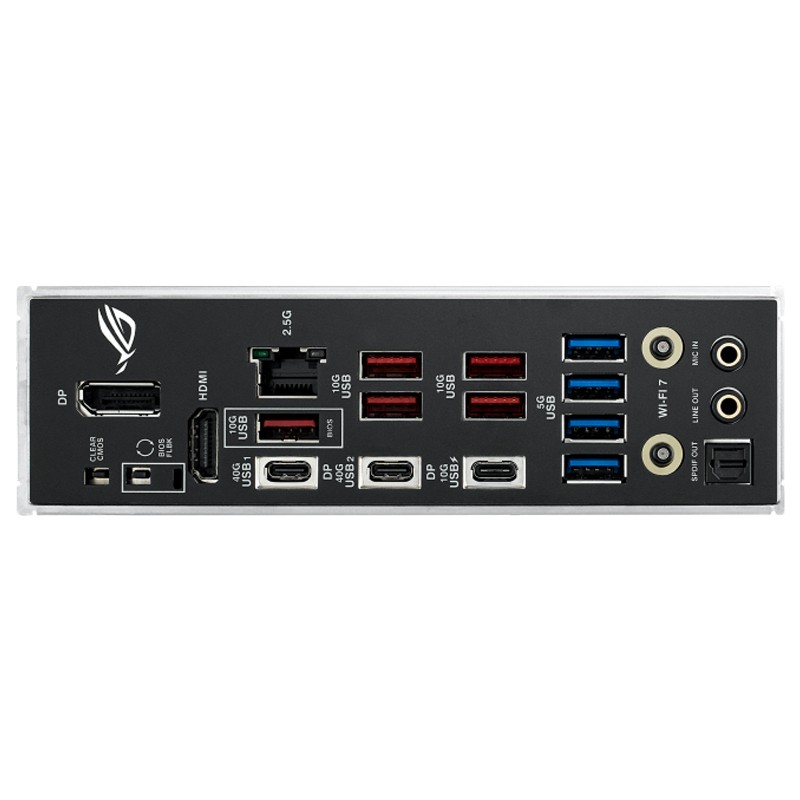 Matična plošča ASUS ROG STRIX X870-F GAMING WIFI, AM5 ATX, DDR5