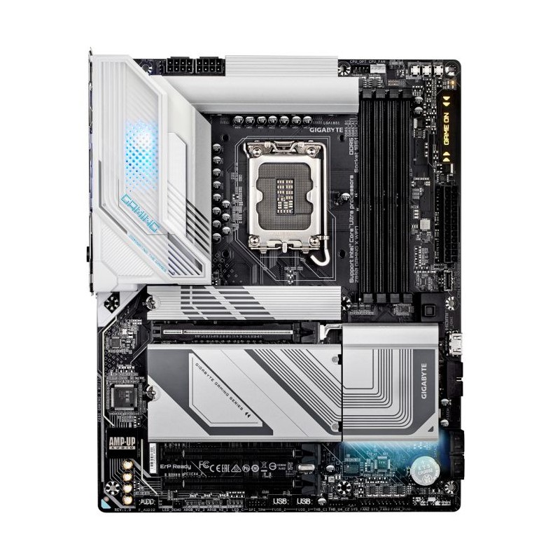 Matična plošča GIGABYTE Z890 GAMING X WIFI7, DDR5, ATX