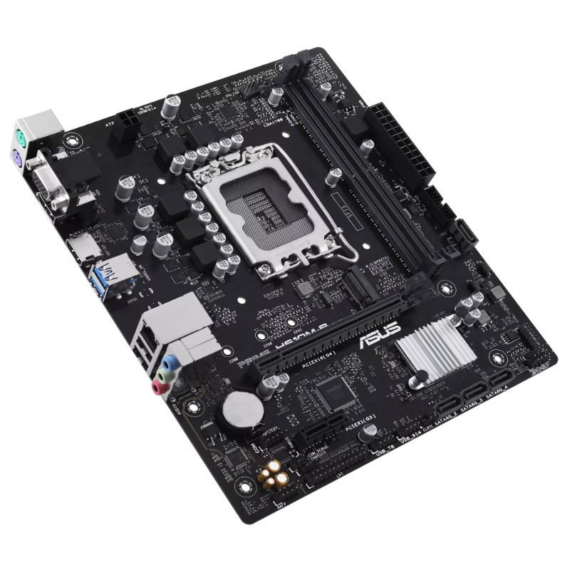 Matična plošča ASUS Prime H610M-R, LGA1700, DDR5, mATX
