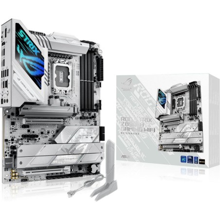 Matična plošča ASUS ROG STRIX Z890-A GAMING, WIFI, LGA1851, DDR5, ATX