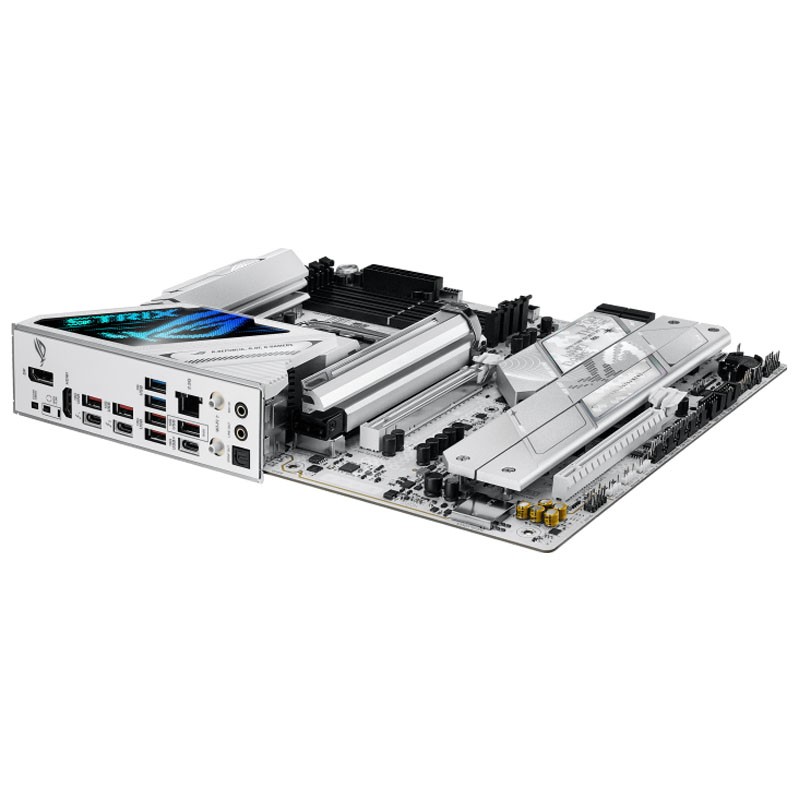 Matična plošča ASUS ROG STRIX Z890-A GAMING, WIFI, LGA1851, DDR5, ATX