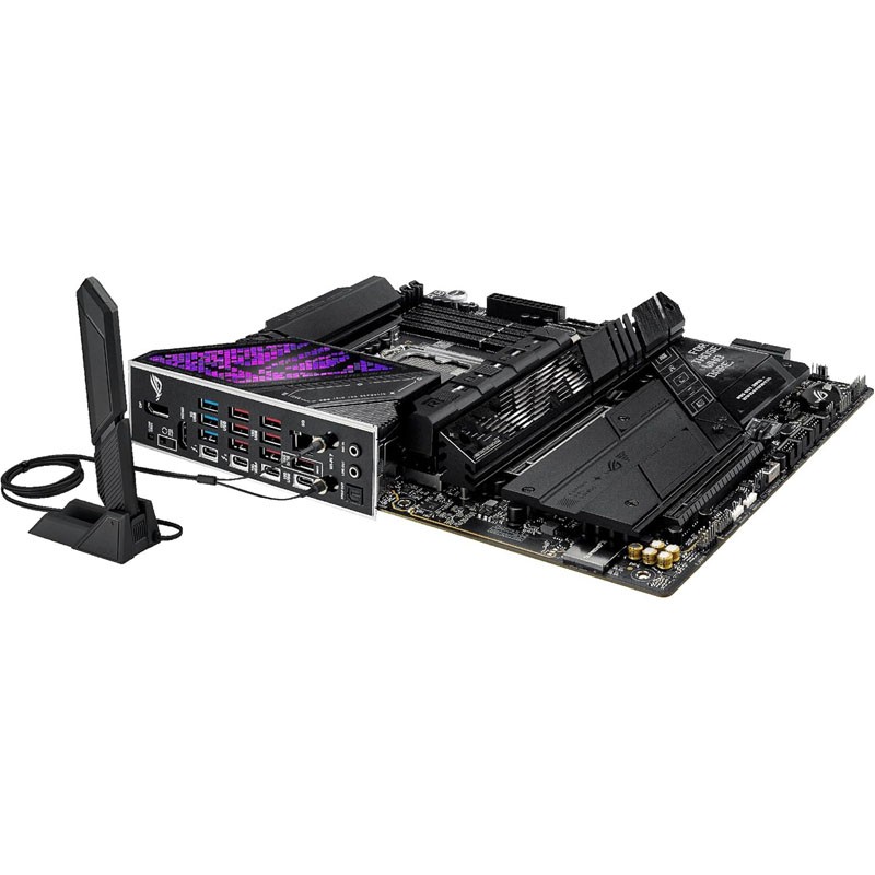 Matična plošča ASUS ROG STRIX Z890-E GAMING, WIFI, LGA1851, DDR5, ATX