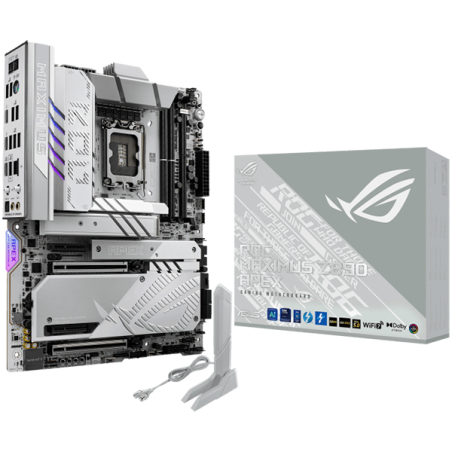 Matična plošča ASUS ROG MAXIMUS Z890 APEX, LGA1851, DDR5, ATX