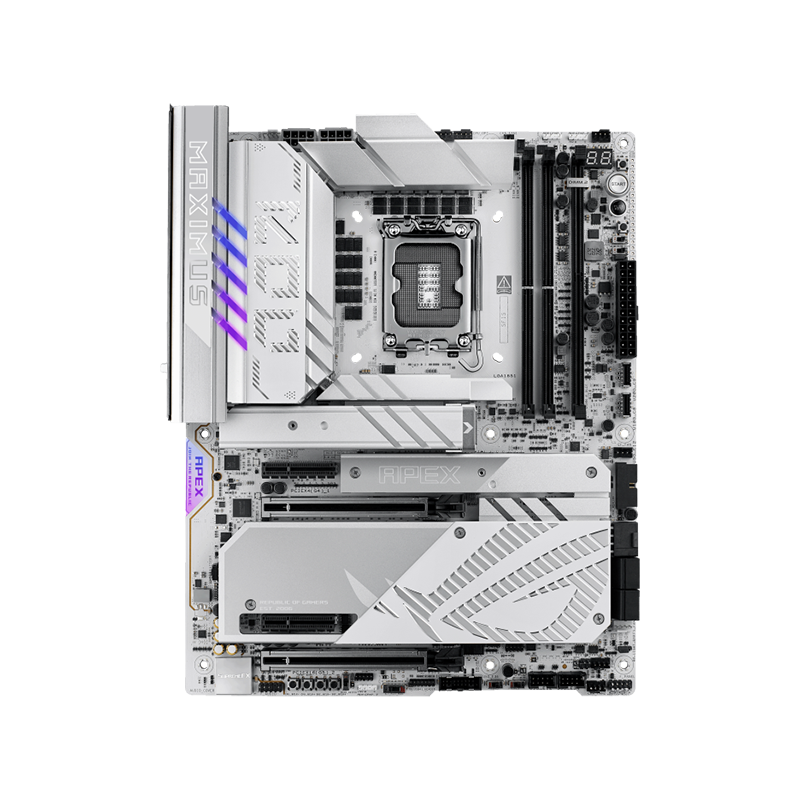 Matična plošča ASUS ROG MAXIMUS Z890 APEX, LGA1851, DDR5, ATX