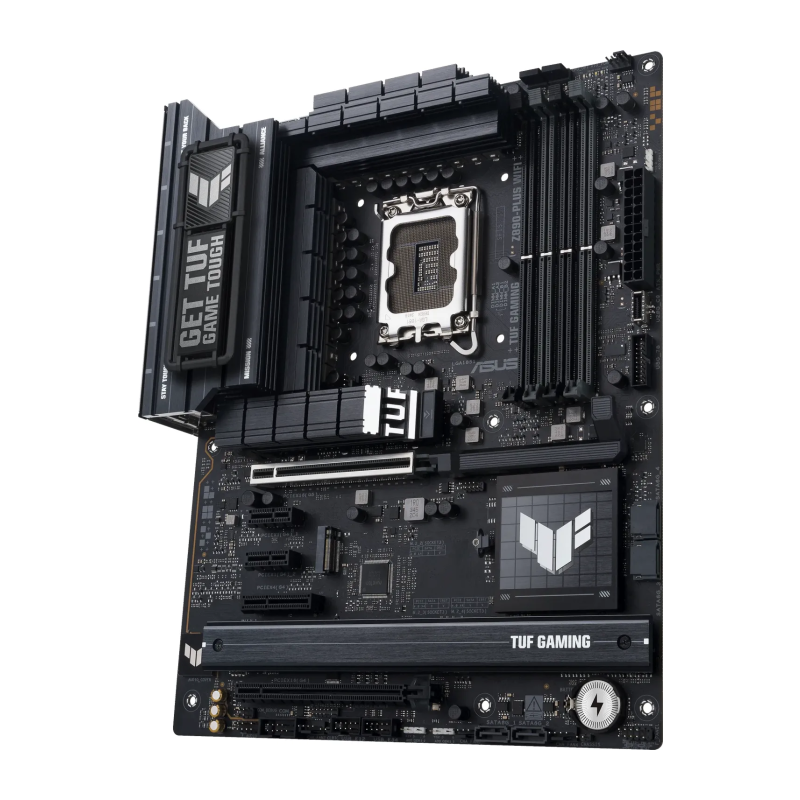 Matična plošča ASUS TUF GAMING Z890-PLUS, WIFI, LGA1851, DDR5, ATX