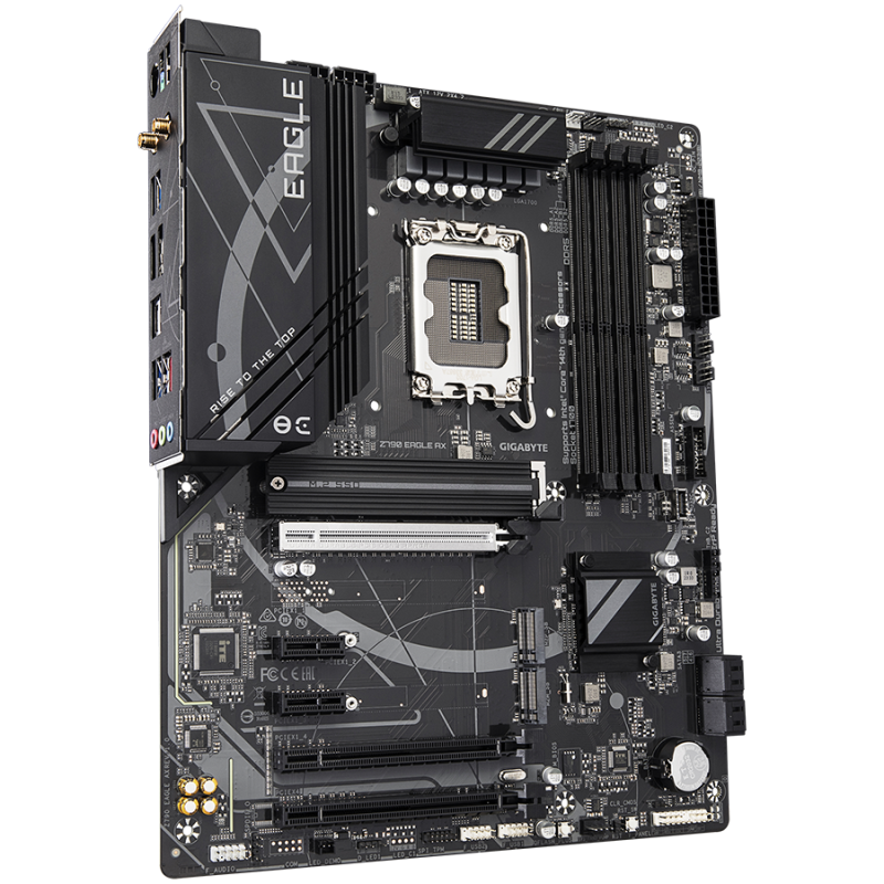 Matična plošča Gigabyte Z790 EAGLE AX, LGA1700, DDR5, ATX