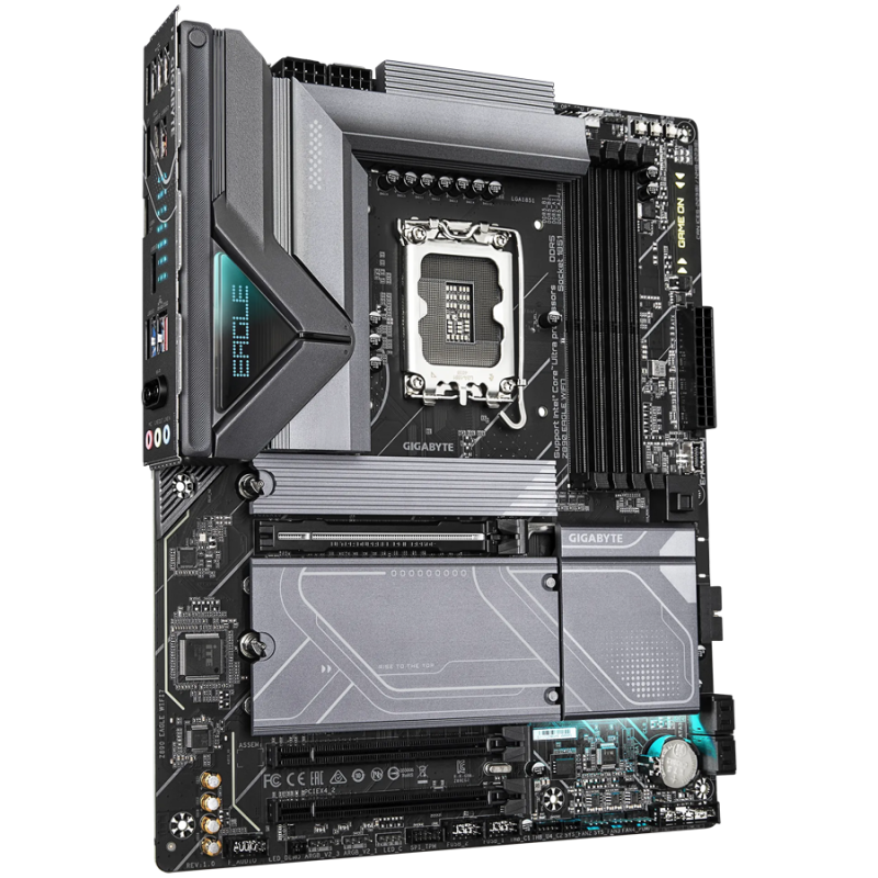 Matična plošča GIGABYTE Z890 EAGLE WIFI7, DDR5, ATX, S1851