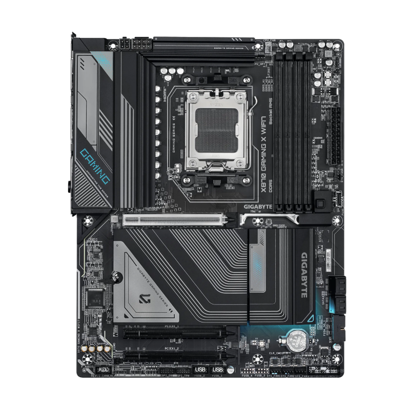 Matična plošča GIGABYTE X870, DDR5, SATA3, WiFi 7, AM5 ATX